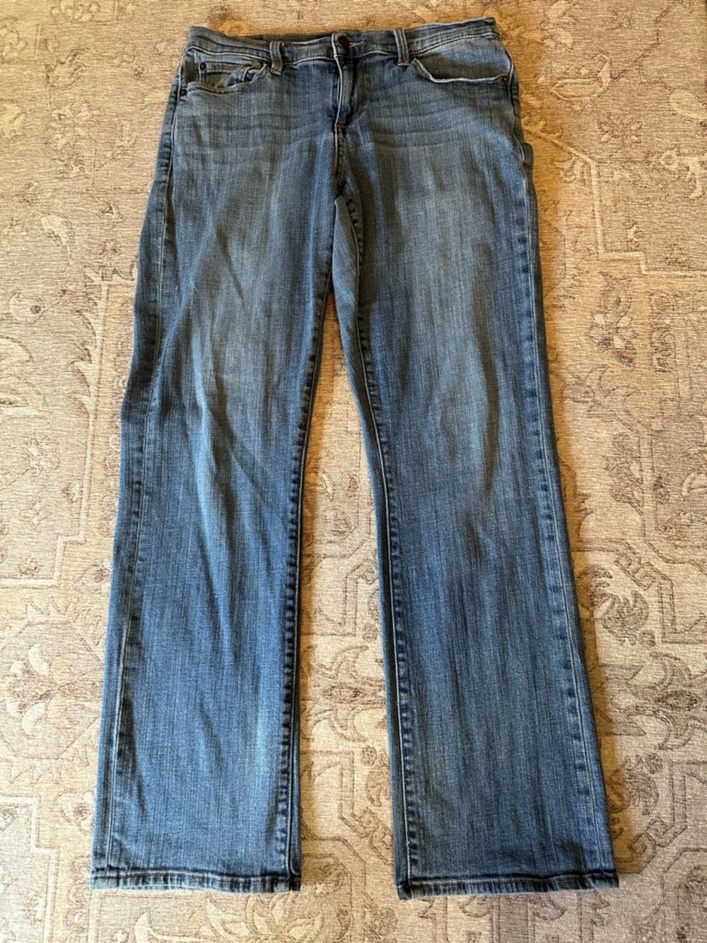 Lucky Brand Women's Bootcut Jeans in Medium Blue